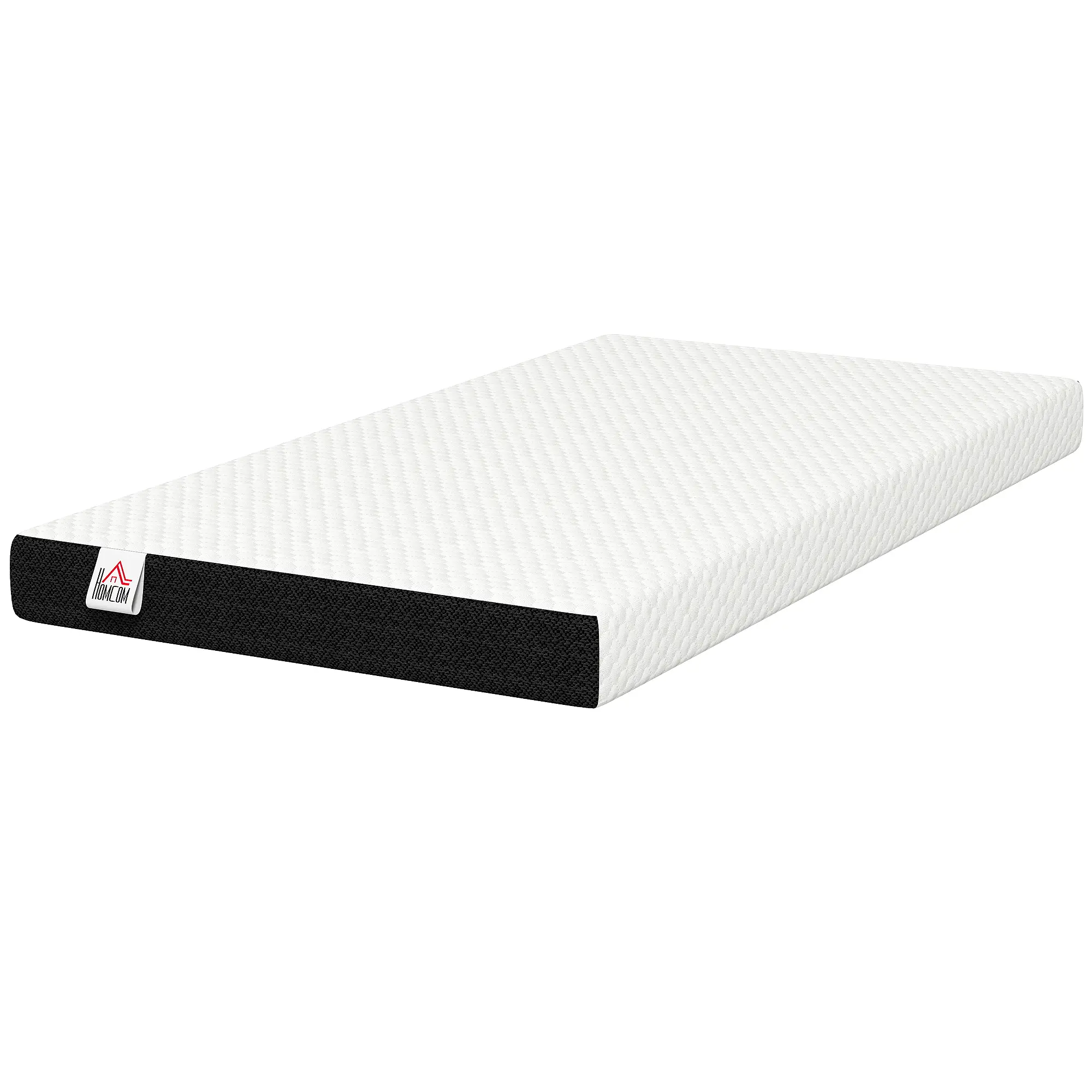 Twin 6 Inch Memory Foam Mattress, Medium Firm, CertiPUR-US