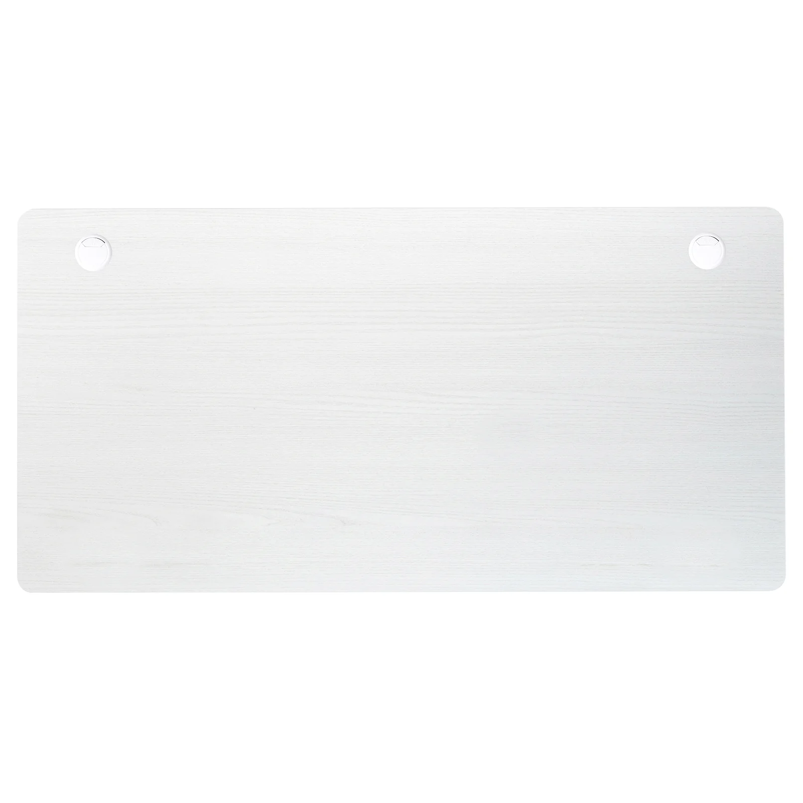 Universal Tabletop, 55" x 28", For Standard And Standing Desk Frame, White - Image 5