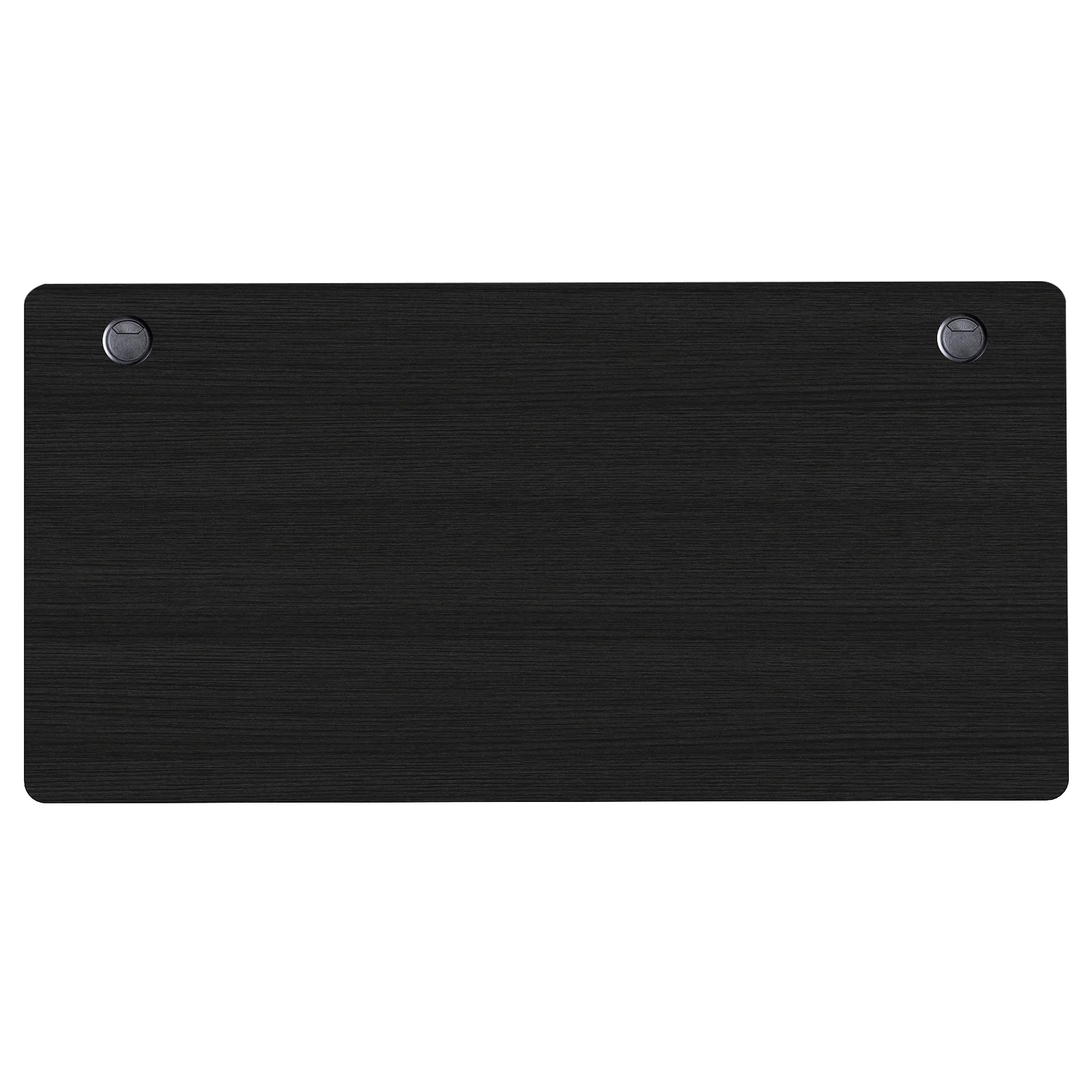Universal Tabletop, 58" x 28", For Standard And Standing Desk Frame, Black - Image 5