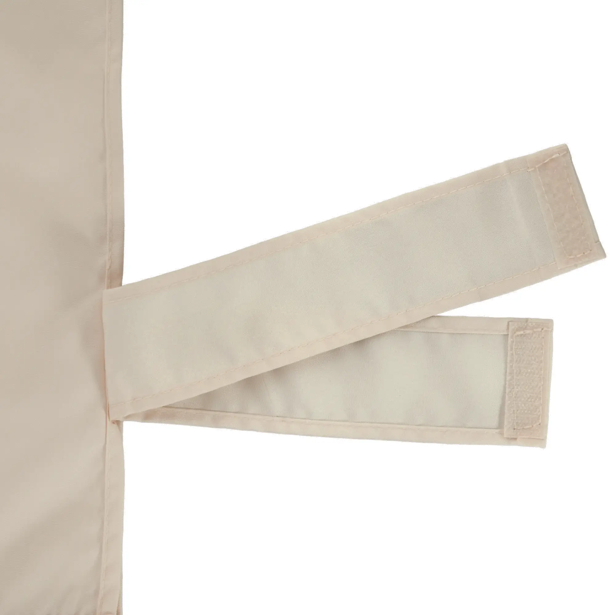 UV Protection Pergola Canopy, 10' x 10', Khaki - Image 10