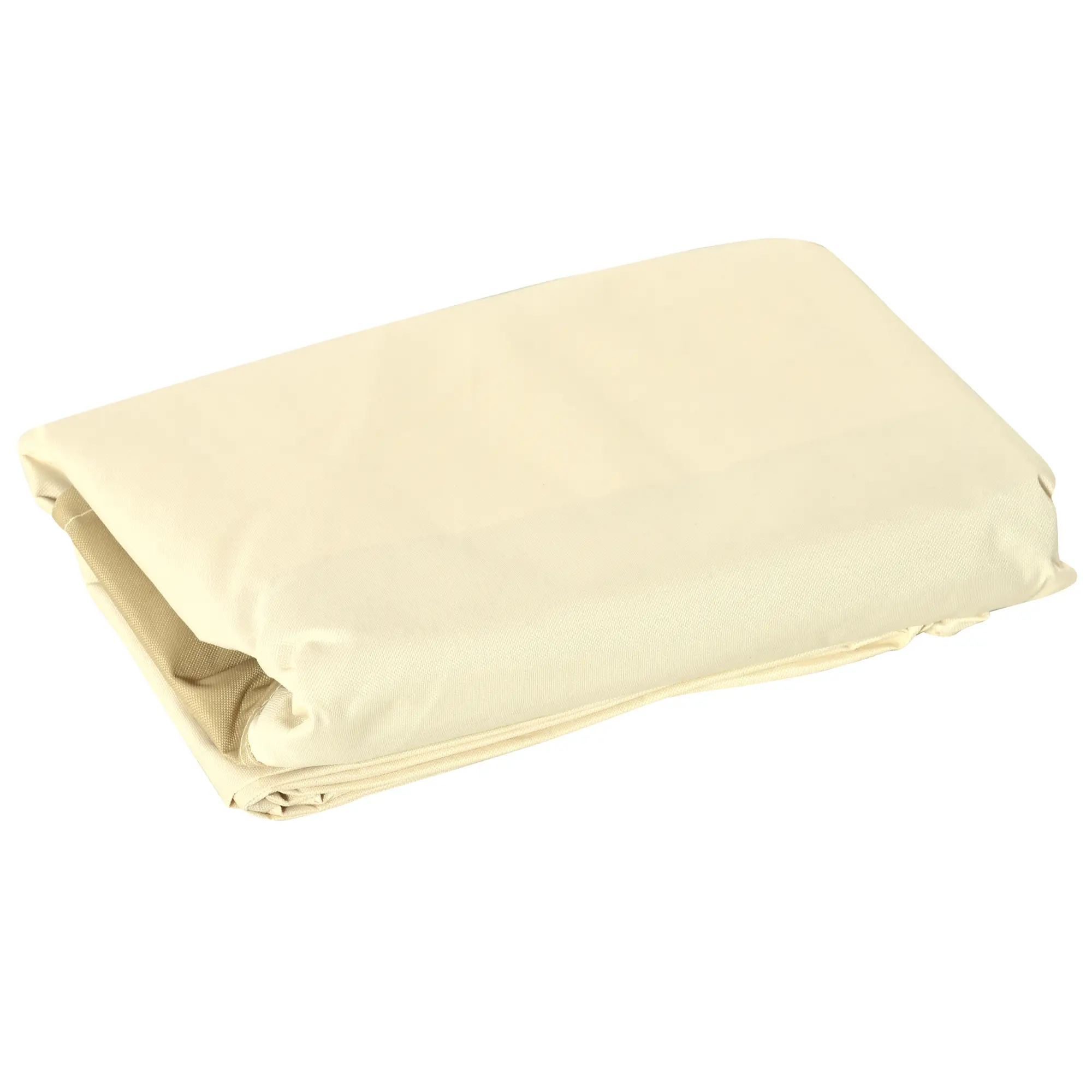 Waterproof 3-Seater Garden Bench Cover, 600D Oxford Fabric, 59.8" x 34.3" x 31.1" - Image 9