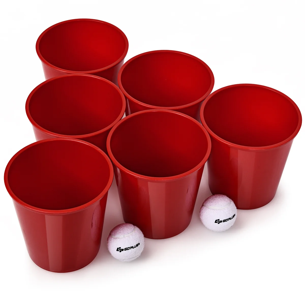 Yard Pong Giant Game Set With Carry Bag - Image 10