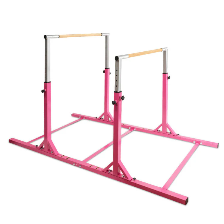 Yoga Set: 4-Panel Gymnastics Mat + Gymnastic Training Parallel Bars - Image 5